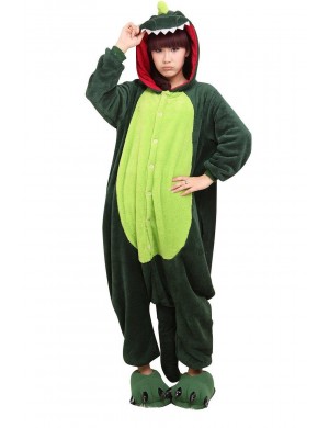 Dinosaurio Kigurumi