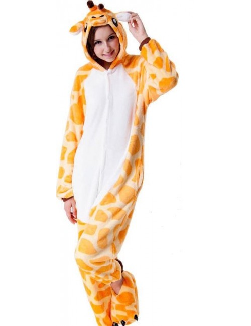 Giraffe Kigurumi