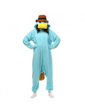 Ornitorinco Kigurumi