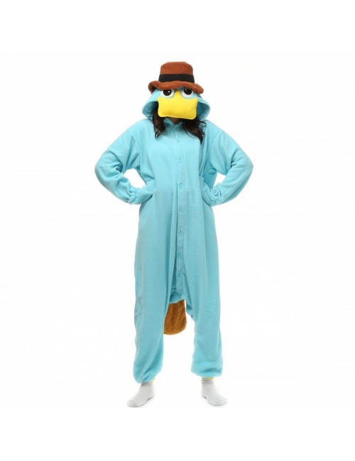 Ornithorynque Kigurumi