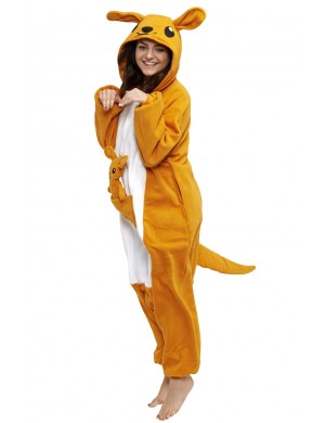 Canguro Kigurumi