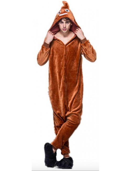 Crotte Kigurumi