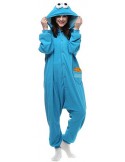 Grover Sesame Street Kigurumi-asu