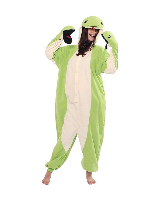 Serpent Kigurumi