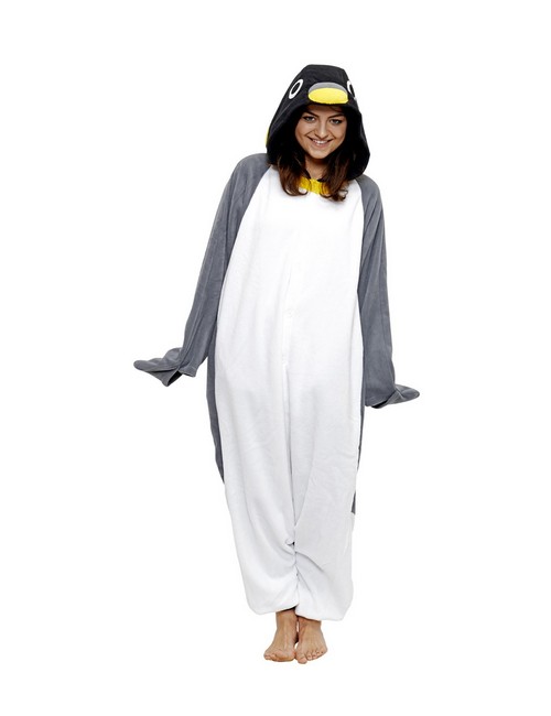 Pingouin Kigurumi