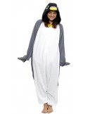 Kigurumi Pingüino