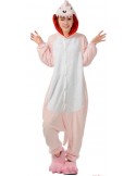 Rosa Dino Onesie