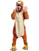 Tigre Orange Kigurumi