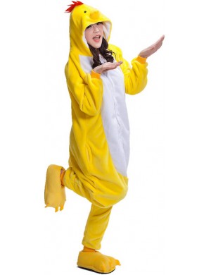 Kyckling Kigurumi