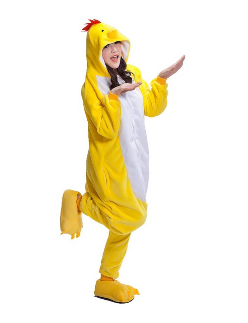 Poussin Kigurumi
