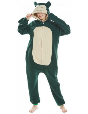 Kigurumi Mapache
