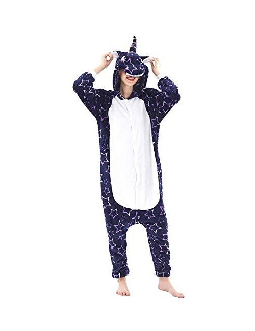 Licorne Étoilée Kigurumi