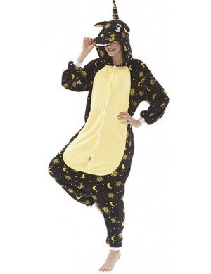 Kigurumi Kosmiczny Jednorożec