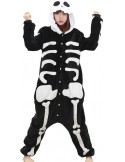 Skelett Onesie