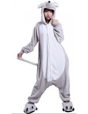 Souris Kigurumi
