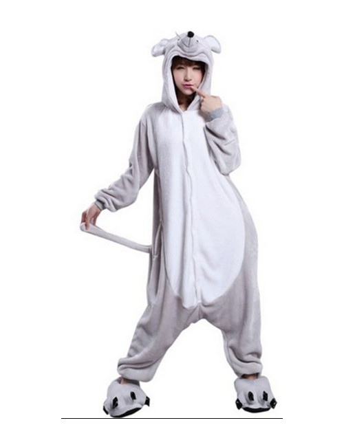 Souris Kigurumi