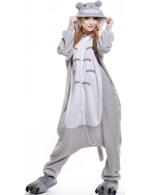 Totoro Kigurumi