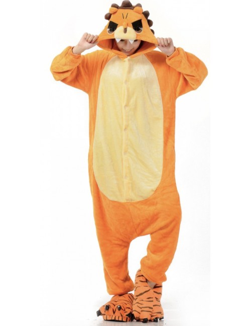 Lion Kigurumi