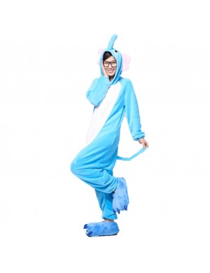 Elefant Kigurumi