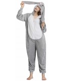 Volpe Grigia Kigurumi