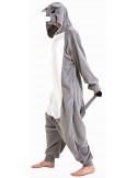 Rhinocéros Kigurumi