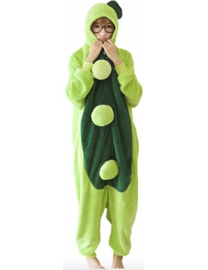 Gousse de Petit Pois Kigurumi