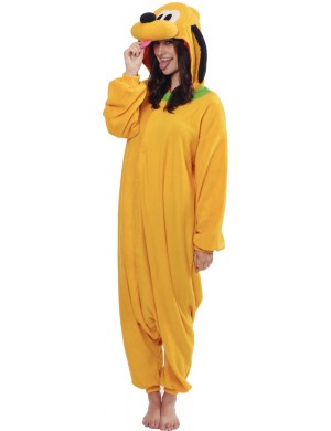 Kigurumi Pluto