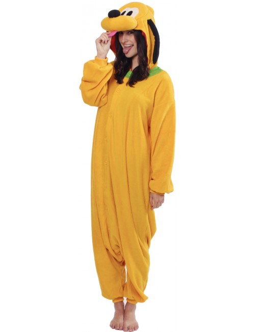 Pluto Kigurumi