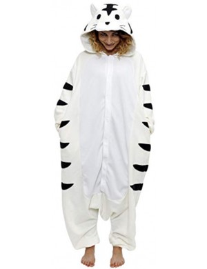 Tigre Blanc Kigurumi