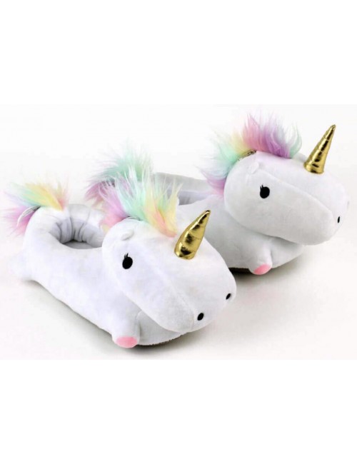 Chaussons Licorne