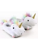 Einhorn Hausschuhe