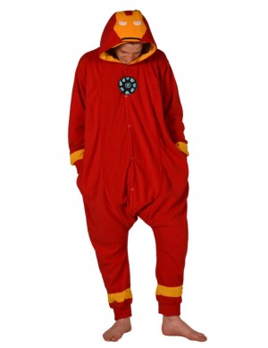 Kigurumi Iron Man