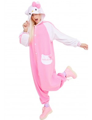 Hello Kitty Kigurumi-asu