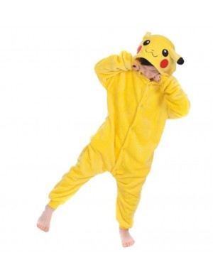 Kigurumi Pikachu Dla Dzieci