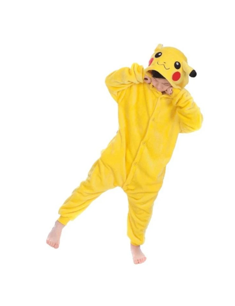 Pikachu Pyjamas Jumpsuit Barn