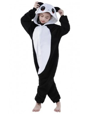 Combinaison Pyjama Panda Enfant
