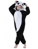 Traje Pijama Panda para niños