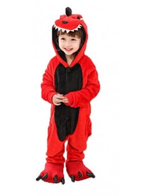 Combinaison Pyjama Dragon Enfant