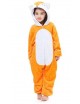Combinaison Pyjama Renard Enfant