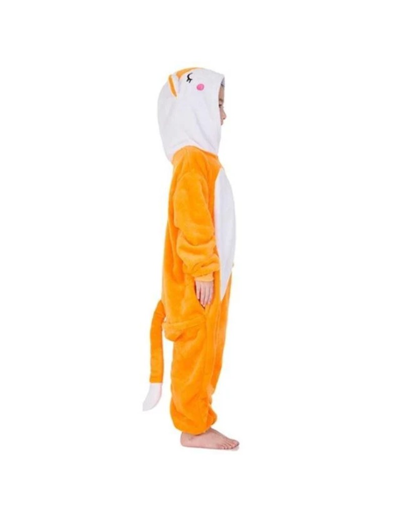 Räv Pyjamas Jumpsuit Barn