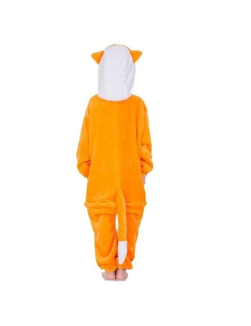 Räv Pyjamas Jumpsuit Barn
