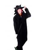 TannløS (Toothless) Onesie For Barn