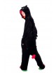Combinaison Pyjama Krokmou Furie Nocturne Enfant