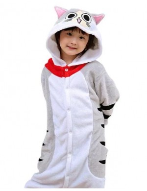 Combinaison Pyjama Chi Une Vie de Chat Enfant