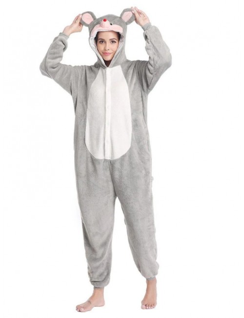 Combinaison Pyjama Souris Enfant