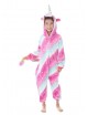Combinaison Pyjama Licorne Multicolore Enfant