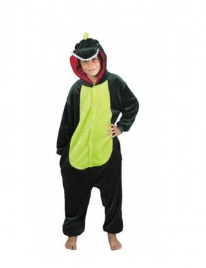 Combinaison Pyjama Dinosaure Enfant