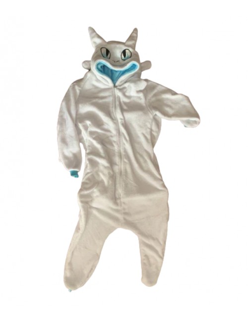 Combinaison Pyjama Alwine Furie Éclair Enfant