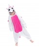 Combinaison Pyjama Licorne Rose Enfant