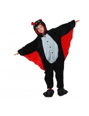 Fledermaus Onesie Kinder